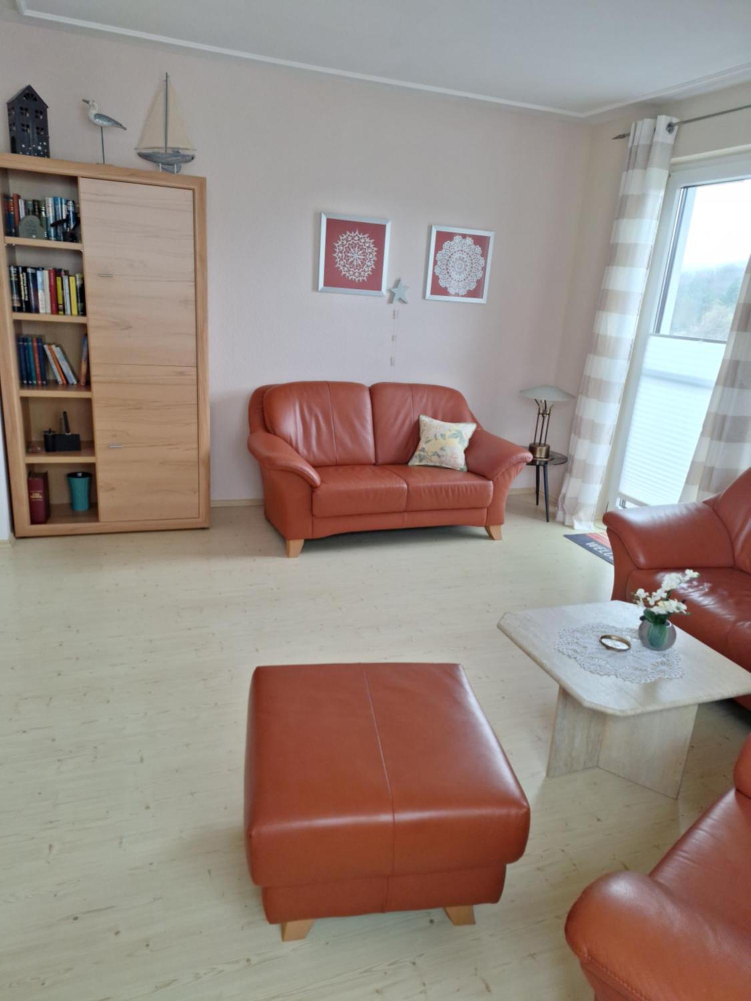 Ferienwohnung Dommes Fuhrbach Eksteriør bilde